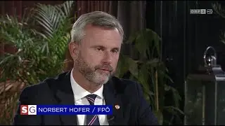 Norbert Hofer - ORF-Sommergespr&auml;ch 2020 - 17.8.2020