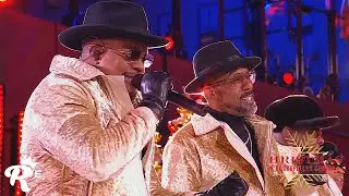 New Edition | It's Christmas (All Over The World) | Christmas In Rockefeller Center 2025
