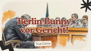 Berlin Bunny vor Gericht Ostsee-Mord & Urteilsverk&uuml;ndung True Crime Interview @MysteryBerlinBunny