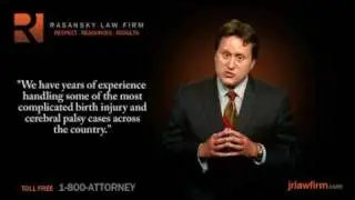 Cerebral Palsy Questions Answered by Attorney Jeff Rasansky