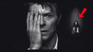 Blind Girl Asked Bowie 