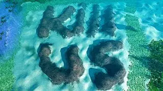 Я построил водный мир, который просто убивает всё &mdash; Экосистема