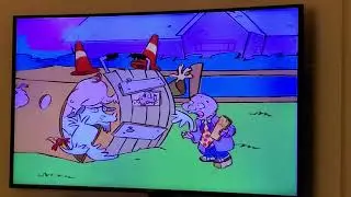Johnny the pest lol Ed Edd n Eddy Season 2 DVD 