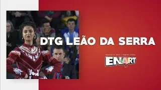 DTG Le&atilde;o da Serra 12&ordf; RT - For&ccedil;a A - 3&ordf; Inter Regional ENART 2019