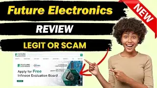 Future Electronics Review - Is Futureelectronics.com Legit or Scam?