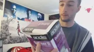 Unboxing: Andis Professional Outliner II Trimmer (1080p)