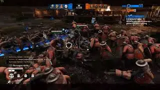 For Honor Brasil Hope (pro meu controle)