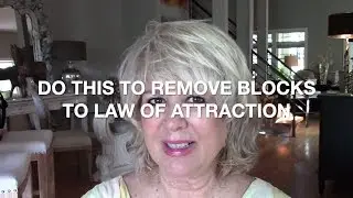 Remove Law of Attraction (loa) Blocks