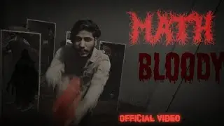 BKP - MATH BLOODY ( OFFICIAL VIDEO ) NEW RAP SONG 2025 PROD BY - Messy Beatz