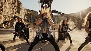 HEROIC POWER METAL 🛡️ Unleash Your Inner Power Mix ⚔️ Inspired by Dragonforce's Speed