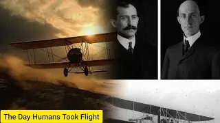 The First Flight: How Humanity Learned to Defy the Sky | History Documentary