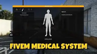 fivem medical system | FiveM Scripting | FiveM Shop | GTA V