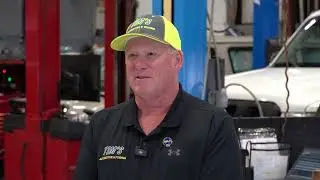 NAPA Pros on the Road | Tim's Automotive