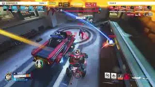 Frostdaye 35 by MOROBUSHI — Overwatch 2 Replay EYBJHH