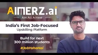 The Future of Job Placement is Here | Welcome to Aimerz.ai 🚀
