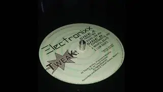 Electronixx - A1. Hard Core Revolution (Tweak! Mix) [Tweak! Records &lrm;&ndash; TW010]