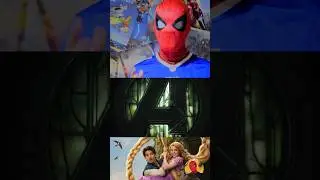 #spiderman #marvel #disneyplus #disney #nfl #nflmx #streaming #shorts #avengers #cinematic #action