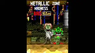 [YEZAN CD 💿] Metallic Madness - BAD FUTURE 🔥I OFFICIAL OST @ClassicYezan @Yezan135 -_-