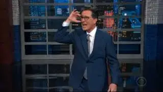 The Late Show with Stephen Colbert Opening Theme June 14, 2021