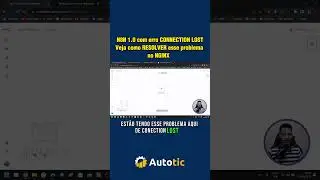N8N 1.0 com erro CONNECTION LOST_ Veja como RESOLVER esse problema no NGINX  #n8n #nginx #shorts