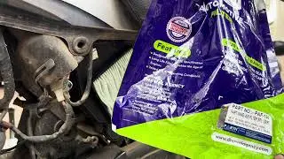 DIRTY Bike Air Filter Problems? Why air filter is important in bike | Most neglect part in ￼service