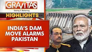 Pakistan Heading Towards Parched Summer as India's New Dam to Turn Off Ravi Water Tap | Highlights