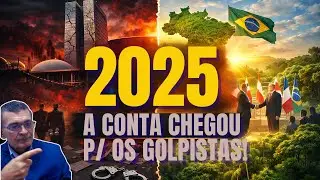 2025 Exp&ocirc;s Tudo: Reconstru&ccedil;&atilde;o do Brasil e a Queda da Extrema Direita