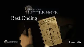 LITTLE HOPE BEST ENDING