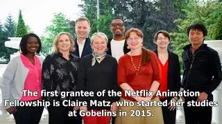 French Art School Gobelins Partners With Netflix to Promote Diversity in Japanese Animation Industry