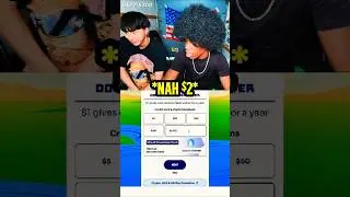 Rakai Donates $2 to Mr Beast WATER FOR AFRICA 😂😂💀