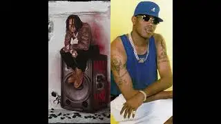 Moneybagg Yo x Master P Mashup: Ocean Spray x Ice Cream Man