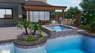 Stunning Backyard Remodel | Outdoor Living Transformation in Chandler, AZ