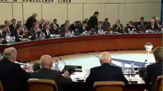 Secretary General - Opening remarks NATO-Russia Council at Foreign Affairs Level