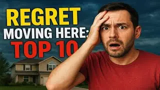 Top 10 Cities You&rsquo;ll Regret Moving To in 2025 | Travel Guy