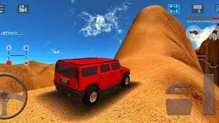 🚘Offroad Drive Desert | Ultimate Offroad Drive In The Desert🏜️