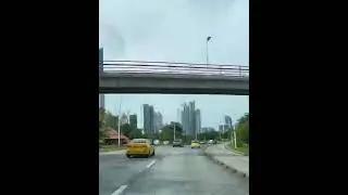 Ciudad de Panam&aacute; 🇵🇦 Avenida Balboa  #avenidabalboa #panama #americacentral