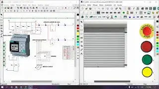 PORTON  CADESIMU Y PC SIMU