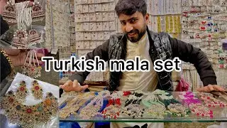 Watch full video Turkish mala set bangles Shaw Punjabi khussa contact on what&rsquo;s app