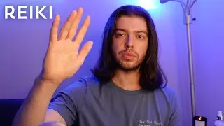 ASMR Reiki - Complete Chakra Scan & Energy Alignment 🧘