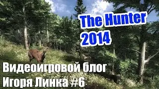 Видеоигровой блог Игоря Линка - The Hunter 2014