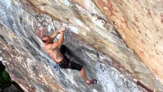 Get to know Nick Duttle -- Gramicci Pro Climber