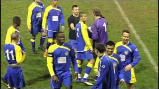 Hertford Town v Holmer Green