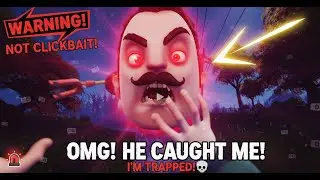 HELLO NEIGHBOR 2 IS ACTUALLY INSANE 😱🔥