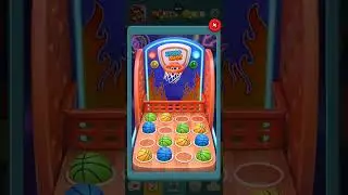 Toy Blast Level 165/166 Completed/ Mobile Game ASMR 
