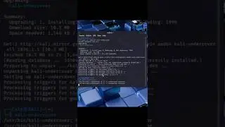 Make KaliLinux Look Like Windows | Stealth Desktop Mode in Seconds #KaliLinux #LinuxDesk #StealthSet