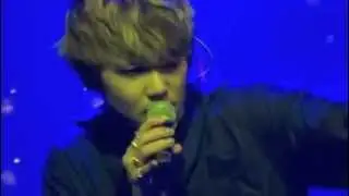FTISLAND LIVE IN PARIS 16 Janvier 2015