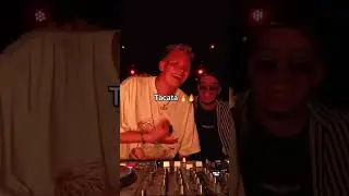 Nobody stays seated when this plays 😍Dembow + DJ = instant heat 🔥