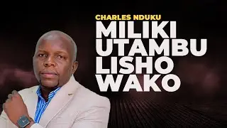 PERSONAL BRANDING | Charles Nduku &ndash; Identity, Value & Leadership