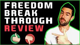Freedom Breakthrough 2.0 Review - Is It Worth Joining? (HONEST TRUTH)