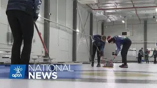 Looking at the history of the beloved Arctic Winter Games | APTN News